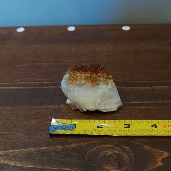 🔥 Sale 🔥 Dark Citrine Chunk - 117 - Final Price - Picture 4 of 7